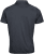 Luxury Sport Polo Dark Grey