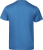 Sof Tee, unisex Ocean Blue