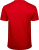 Sof Tee, unisex Red