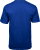 Sof Tee, unisex Royal