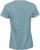 Women´s Sof Tee Misty Blue
