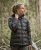 Women's Lite Hooded Jacket Black