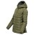 Women's Stavanger Thermal Jacket, sage green