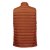 Men's Stavanger Thermal Vest, rust/graphite
