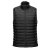 Men's Stavanger Thermal Vest, black/graphite