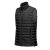 Men's Stavanger Thermal Vest, black/graphite