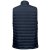 Men's Stavanger Thermal Vest, navy/graphite
