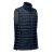 Men's Stavanger Thermal Vest, navy/graphite