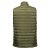 Men's Stavanger Thermal Vest, sage green/graphite