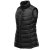 Women's Stavanger Thermal Vest, black/graphite