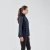 Women's Stavanger Thermal Vest, navy/graphite
