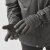 Sierra Quilted Glove, black