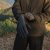 Sierra Quilted Glove, granite