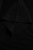 Woman classy luxury merino blend, black