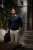 Extrafine Cashwool® merino knit, navy
