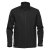 Men's Cascades Softshell, black