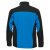Men's Cascades Softshell, azur/black