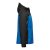 Men's Cascades Softshell Hoody, azur/black