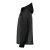Men's Cascades Softshell Hoody, dolphin/black