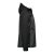 Men's Cascades Softshell Hoody, dolphin/black