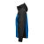 Women's Cascades Softshell Hoody, azur/black