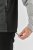 Men's Cascades Softshell Vest, dolphin/black