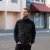 Men's Cascades Softshell Vest, dolphin/black