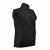 Women's Cascades Softshell Vest, black
