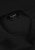 Woman elegant round neck, black