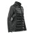 Women's Narvik Hybrid Jacket, black