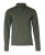 Deluxe longsleeve polo, olive