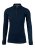 Woman Deluxe longsleeve polo, navy