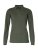 Woman Deluxe longsleeve polo, olive