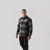 Men's Highland Sherpa Lined Plaid Jacket, carbon