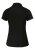 Woman Quick dry performance polo, black