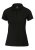 Woman Quick dry performance polo, black