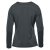 Women's Equinox Long Sleeve Tee, dolphin