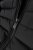 Woman versatile hybrid jacket, black
