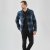 Men's Highland Shacket, midnight/dusk