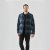 Men's Highland Shacket, midnight/dusk