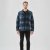 Men's Highland Shacket, midnight/dusk