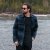 Men's Highland Shacket, midnight/dusk