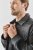 Men's Highland Shacket, carbon/black