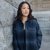 Women's Highland Shacket, midnight/dusk