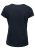 Woman pique tee, navy
