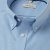 Light blue stretch oxford shirt, comfort fit