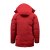 Men's Denali Parka, red