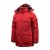 Men's Denali Parka, red