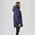 Women's Denali Parka, midnight