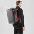 Kemano Backpack, black/graphite/red